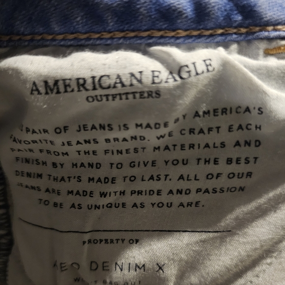 American Eagle Outfitters Jeggings jeans - Picture 8 of 9